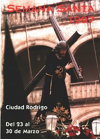 Semana Santa en Ciudad Rodrigo 1997 Ciudad Rodrigo